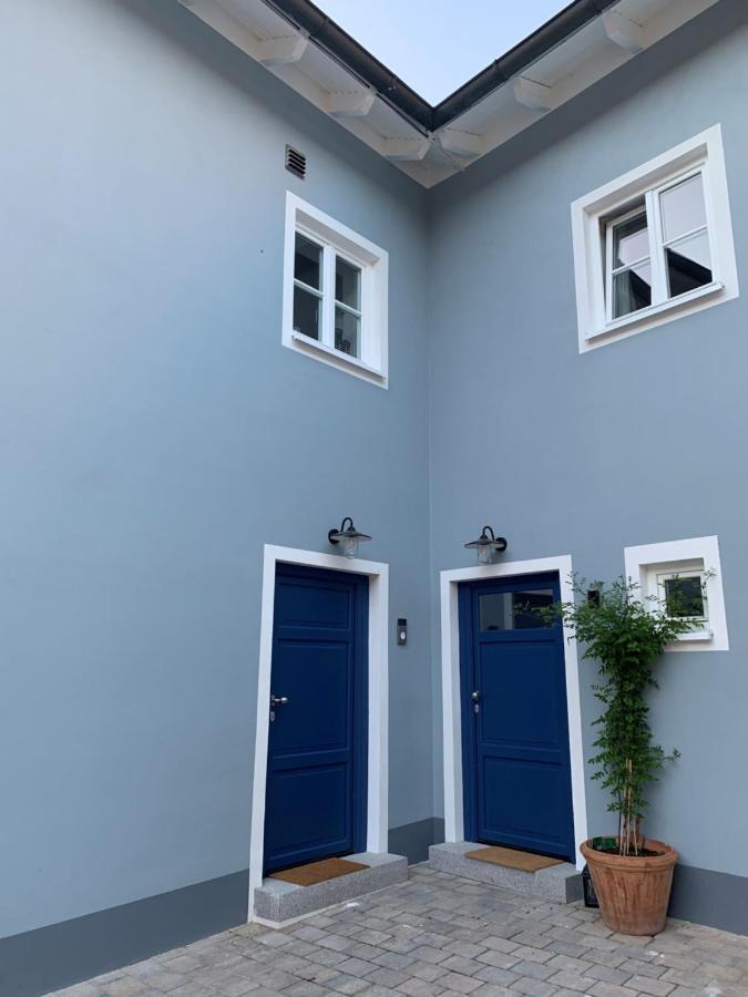 Appartement Weiss Essing Dış mekan fotoğraf