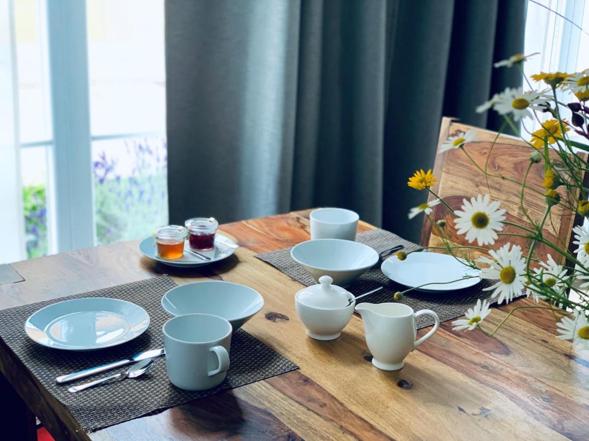 Appartement Weiss Essing Dış mekan fotoğraf