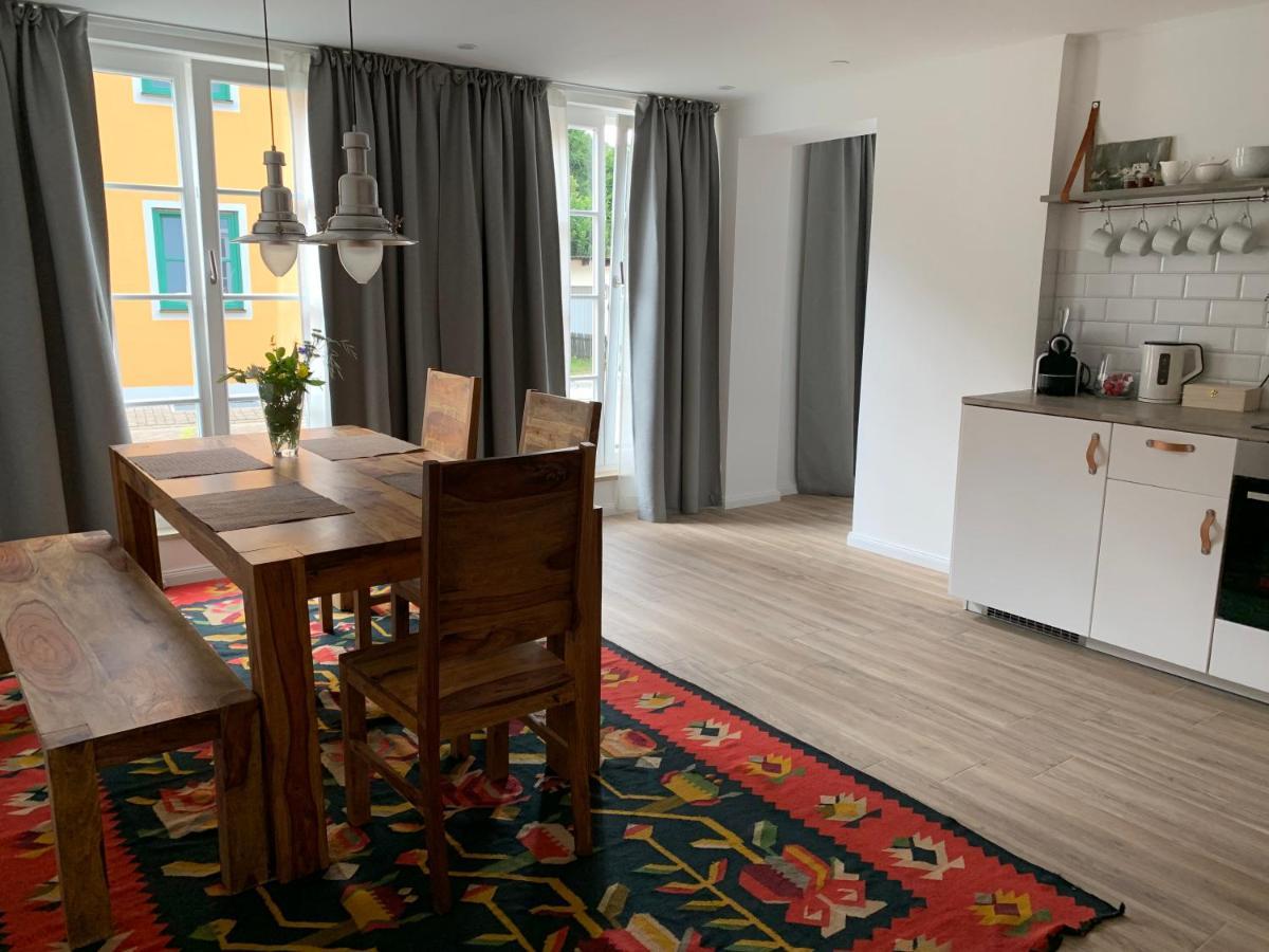Appartement Weiss Essing Dış mekan fotoğraf