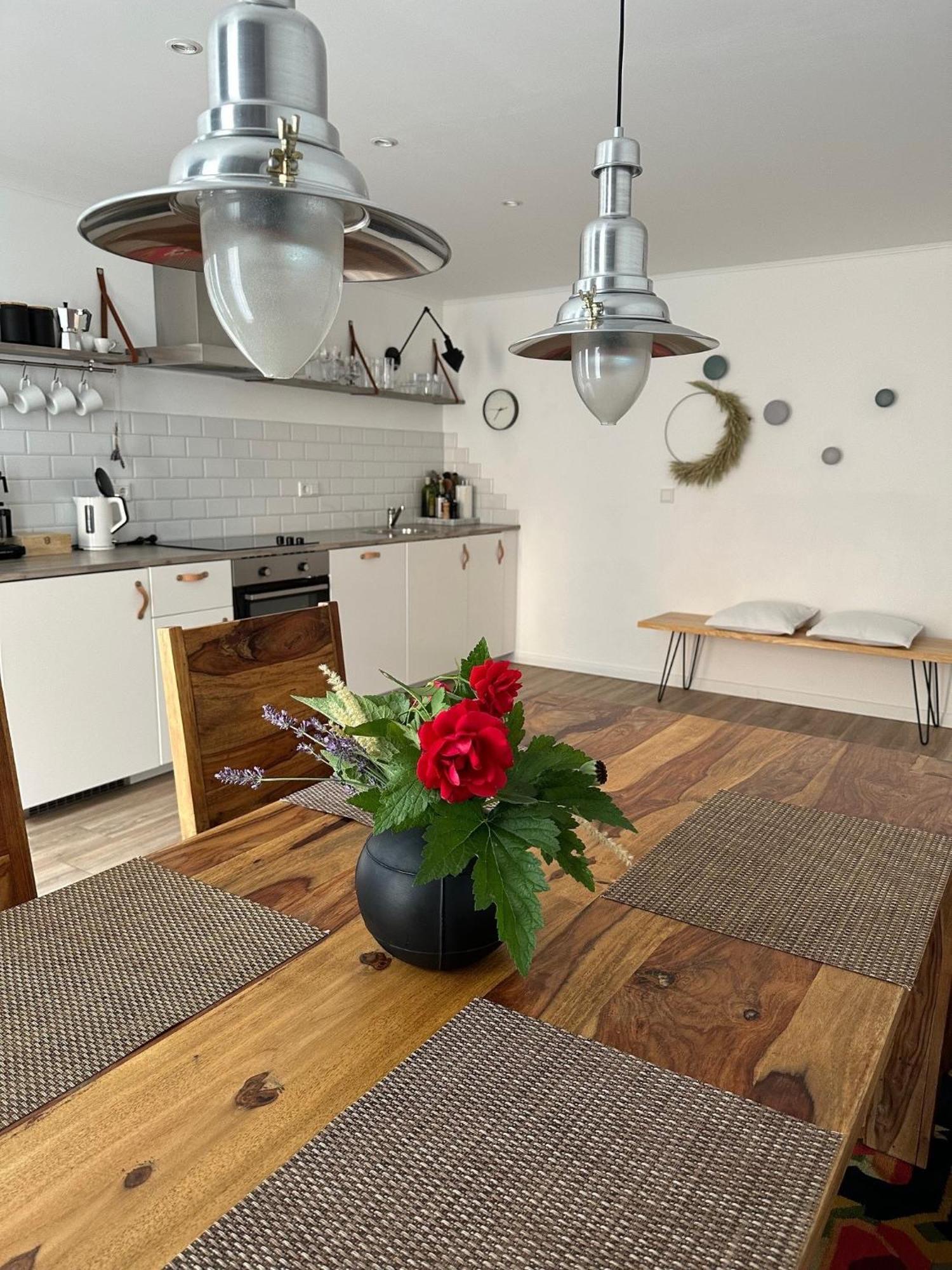Appartement Weiss Essing Dış mekan fotoğraf